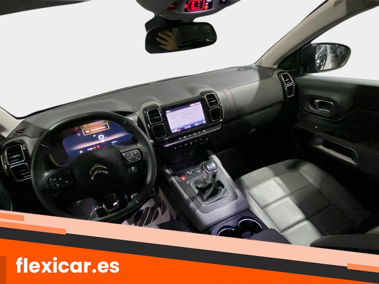 Foto Citroën C5 Aircross 13
