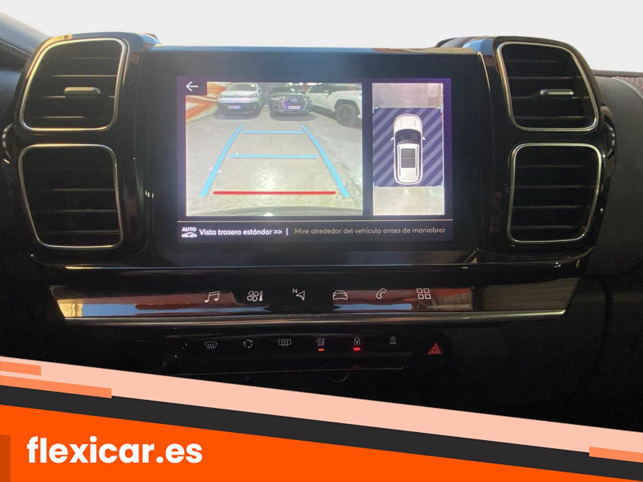 Foto Citroën C5 Aircross 15