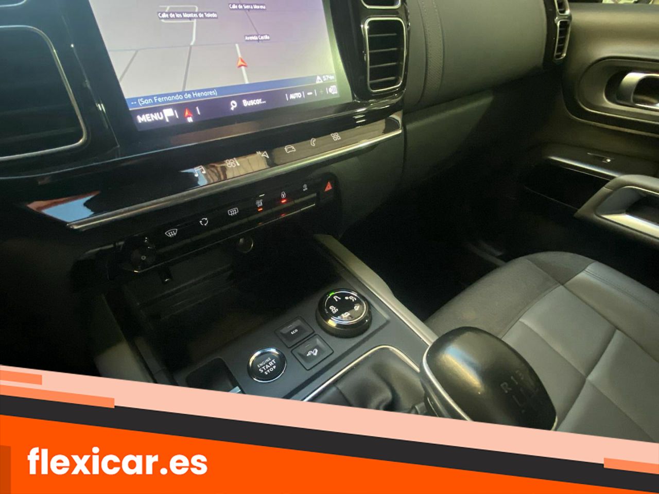 Foto Citroën C5 Aircross 18