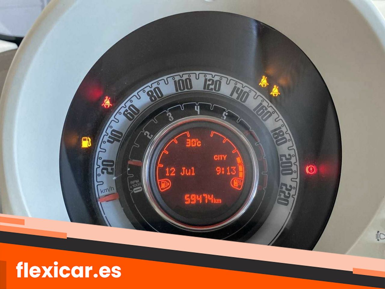 Foto Fiat 500 12