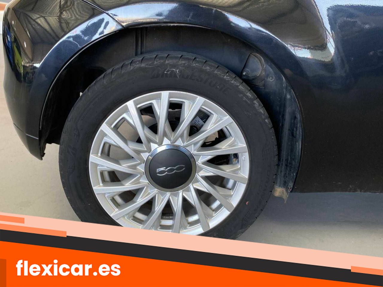 Foto Fiat 500 23