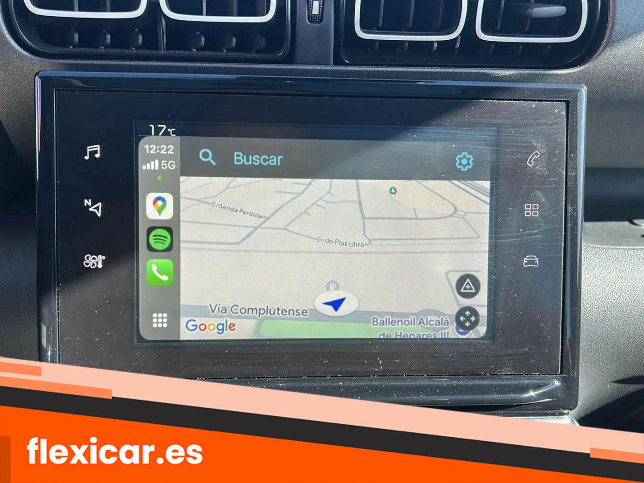 Foto Citroën C3 Aircross 11