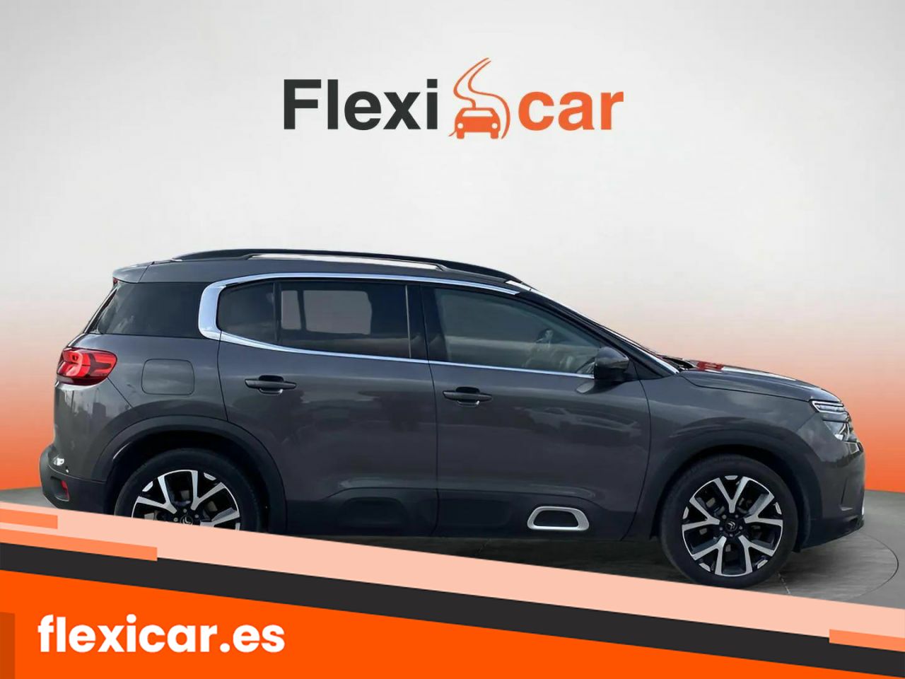 Foto Citroën C5 Aircross 2