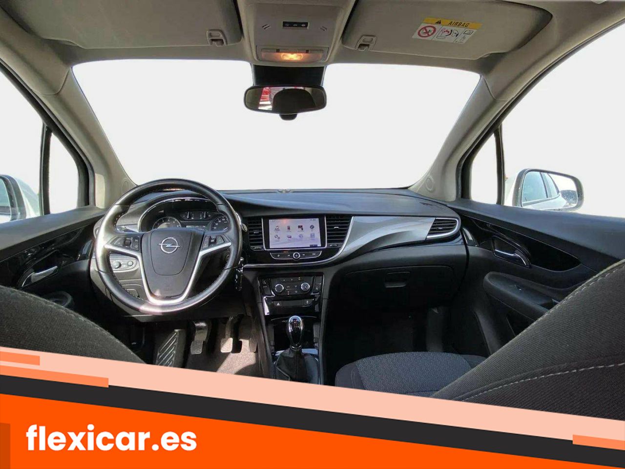 Foto Opel Mokka X 13