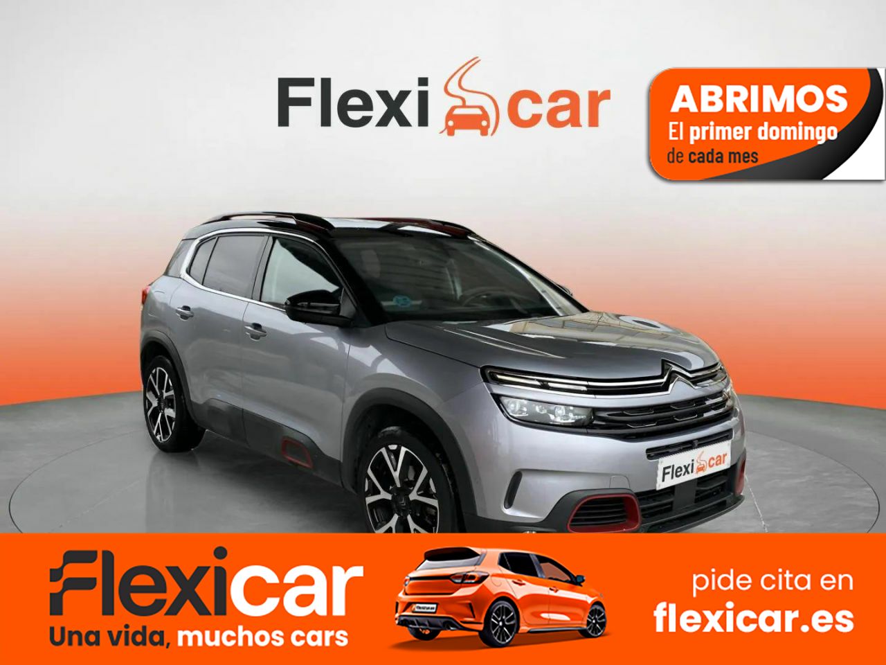 Foto Citroën C5 Aircross 1