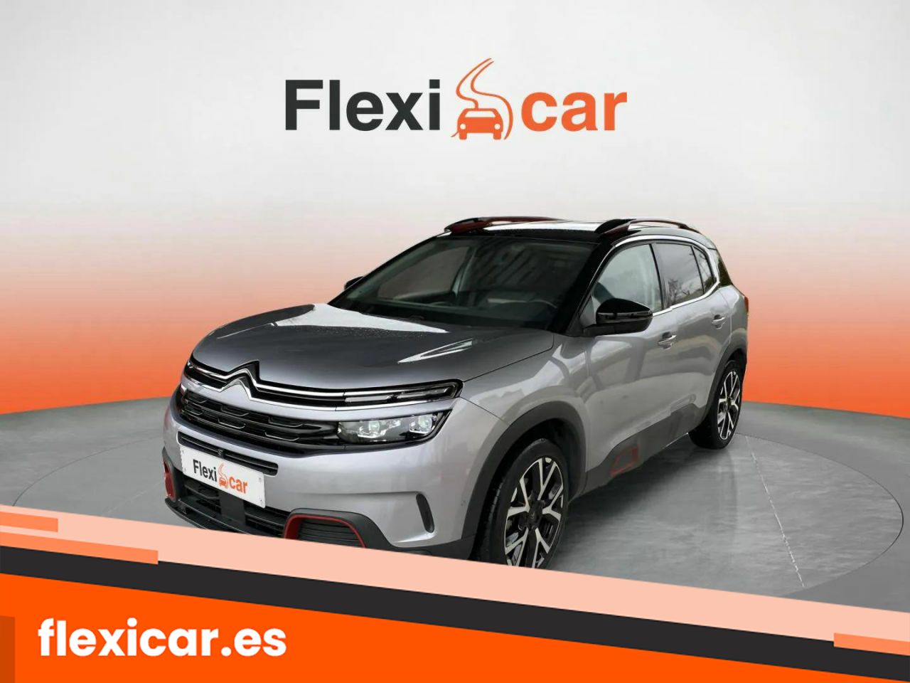 Foto Citroën C5 Aircross 2