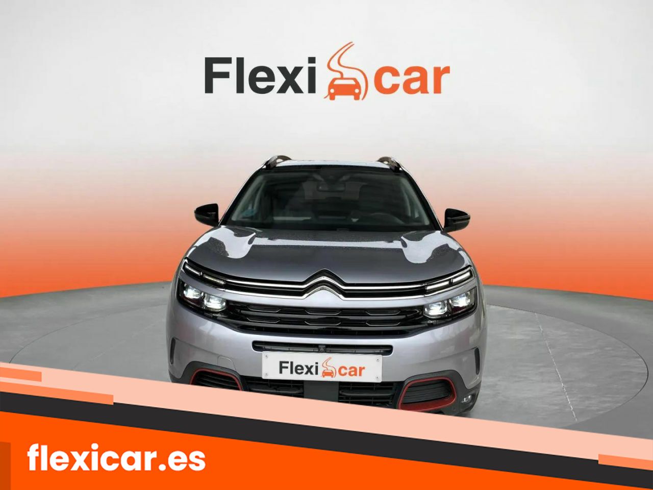 Foto Citroën C5 Aircross 3