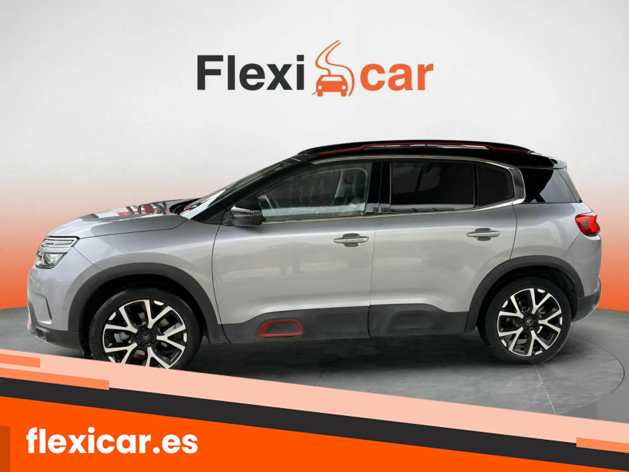 Foto Citroën C5 Aircross 4