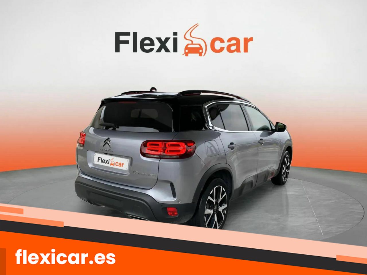 Foto Citroën C5 Aircross 7
