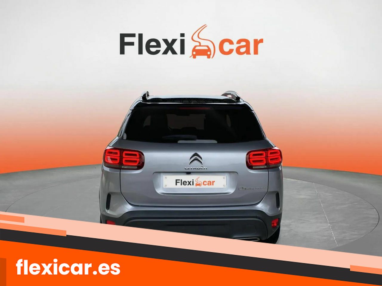 Foto Citroën C5 Aircross 9