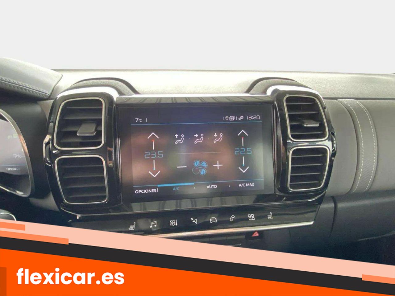 Foto Citroën C5 Aircross 12