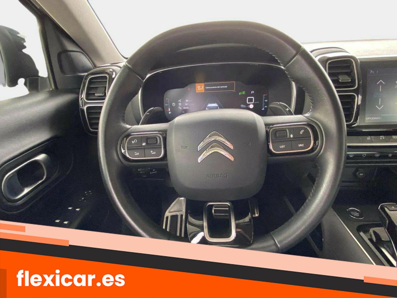 Foto Citroën C5 Aircross 13