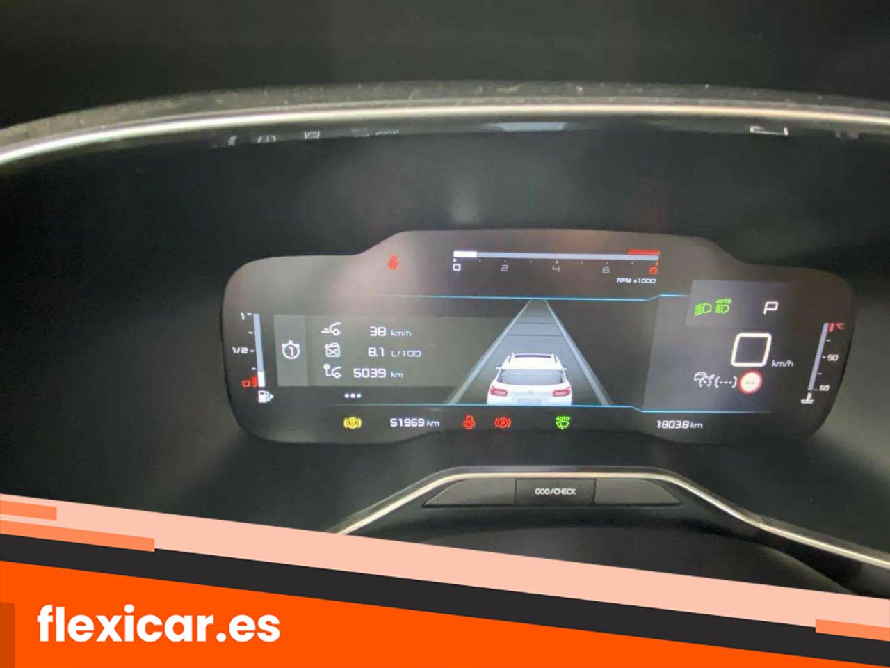 Foto Citroën C5 Aircross 14