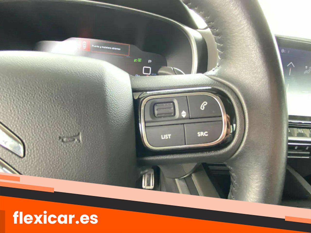 Foto Citroën C5 Aircross 22