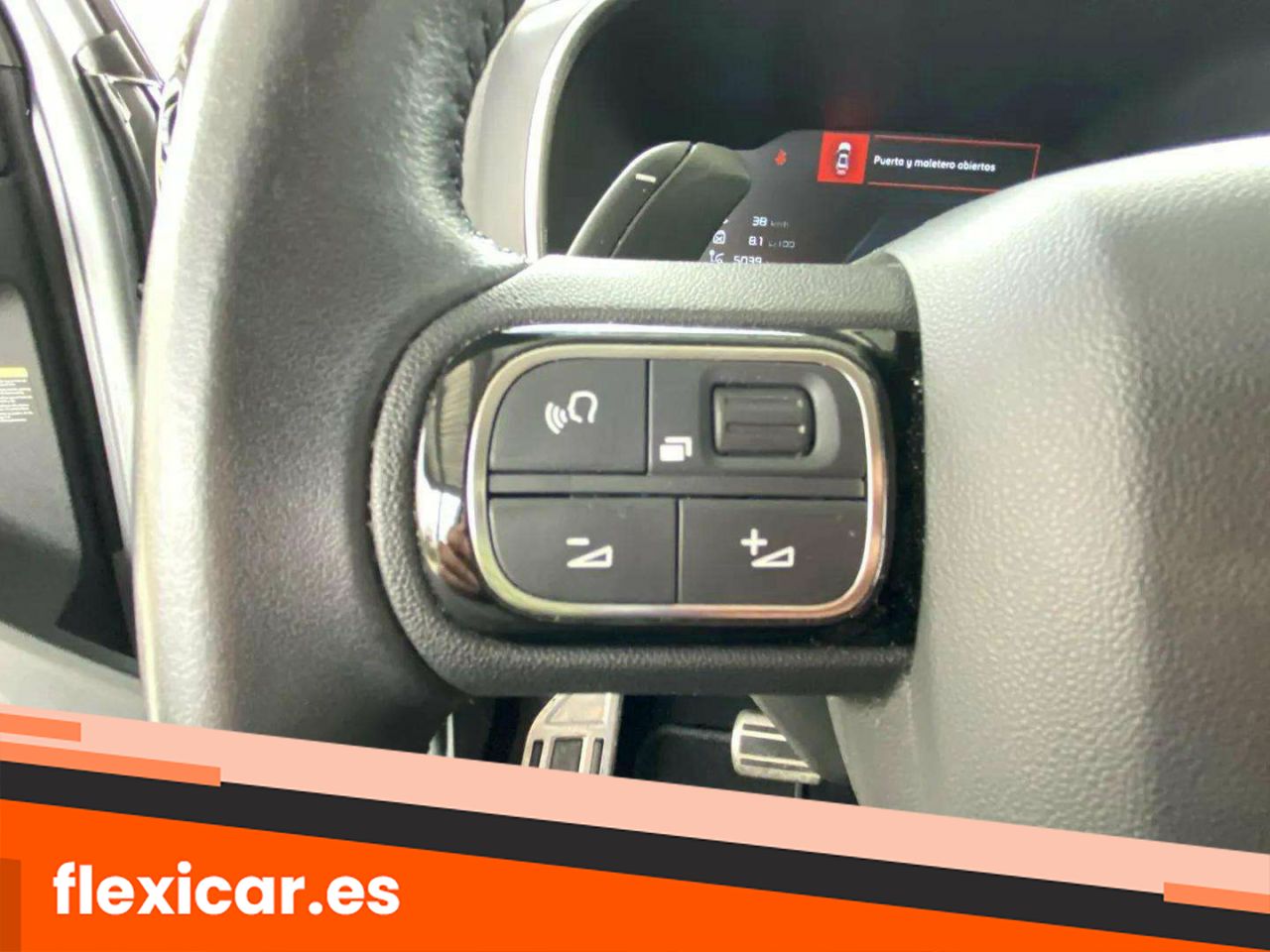 Foto Citroën C5 Aircross 23