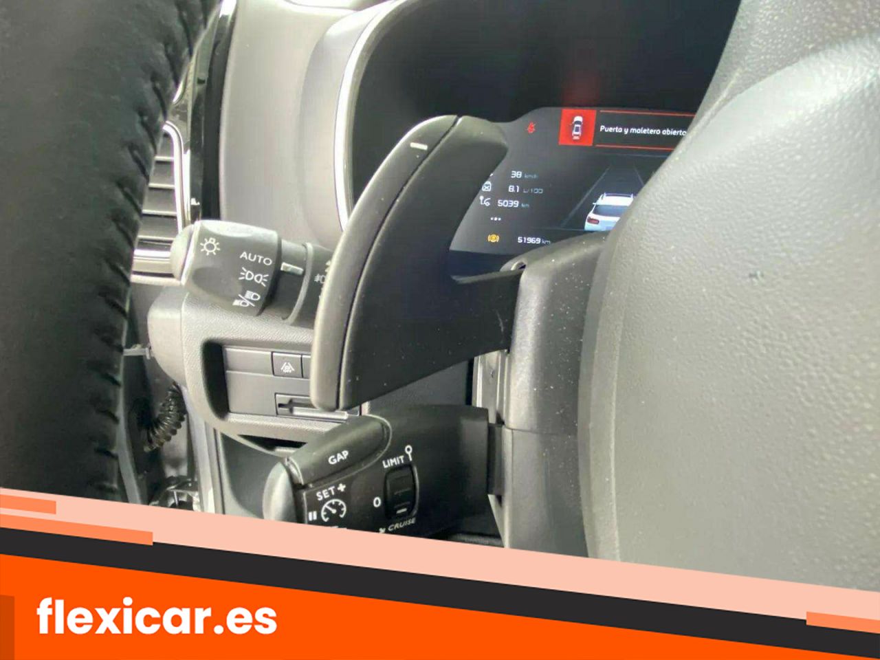 Foto Citroën C5 Aircross 25