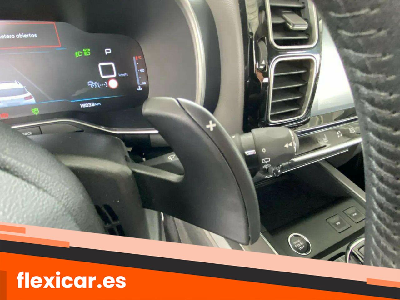 Foto Citroën C5 Aircross 26