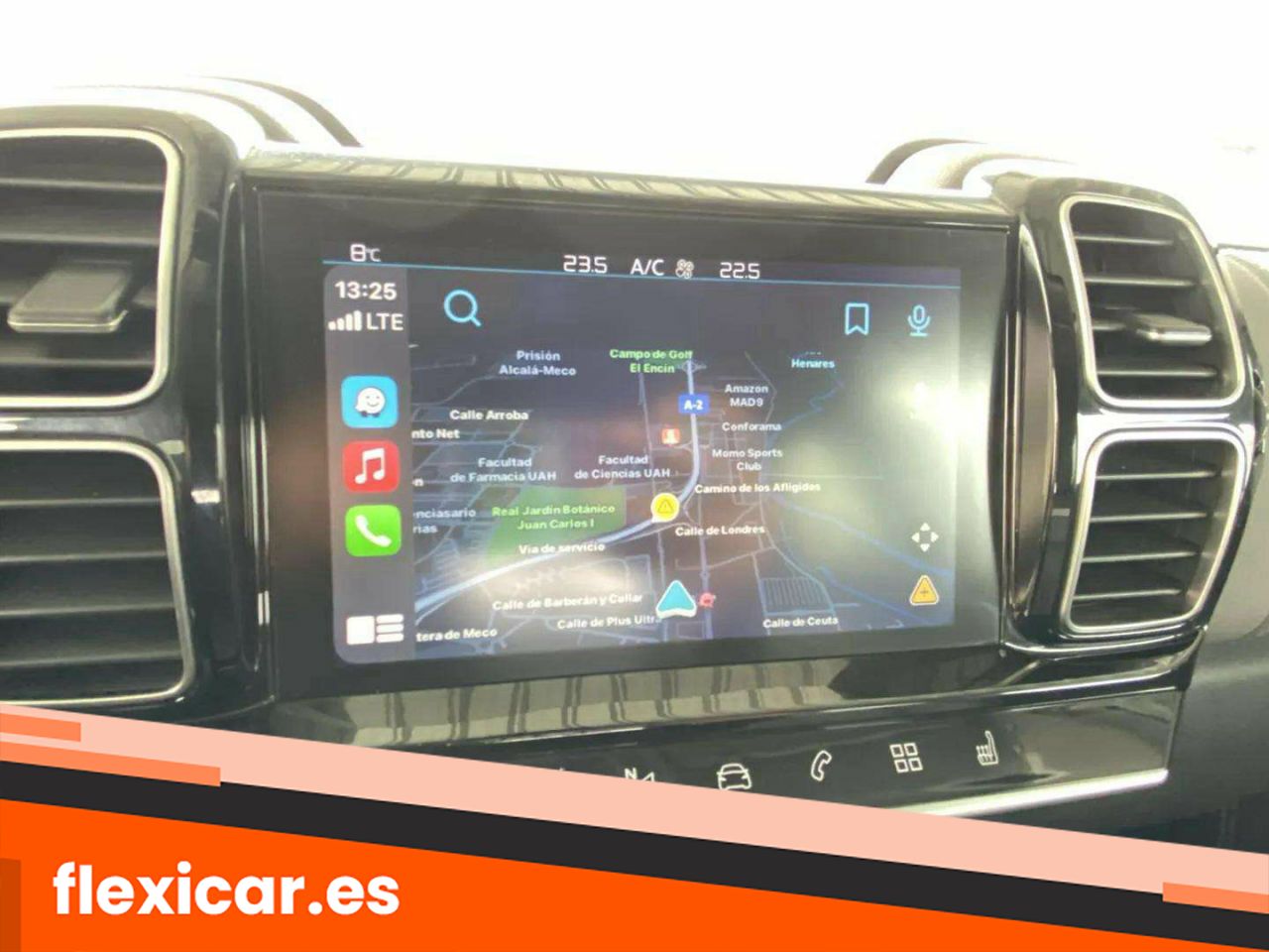 Foto Citroën C5 Aircross 27