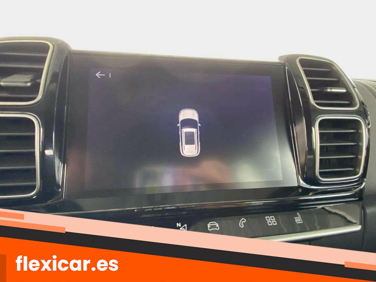 Foto Citroën C5 Aircross 29