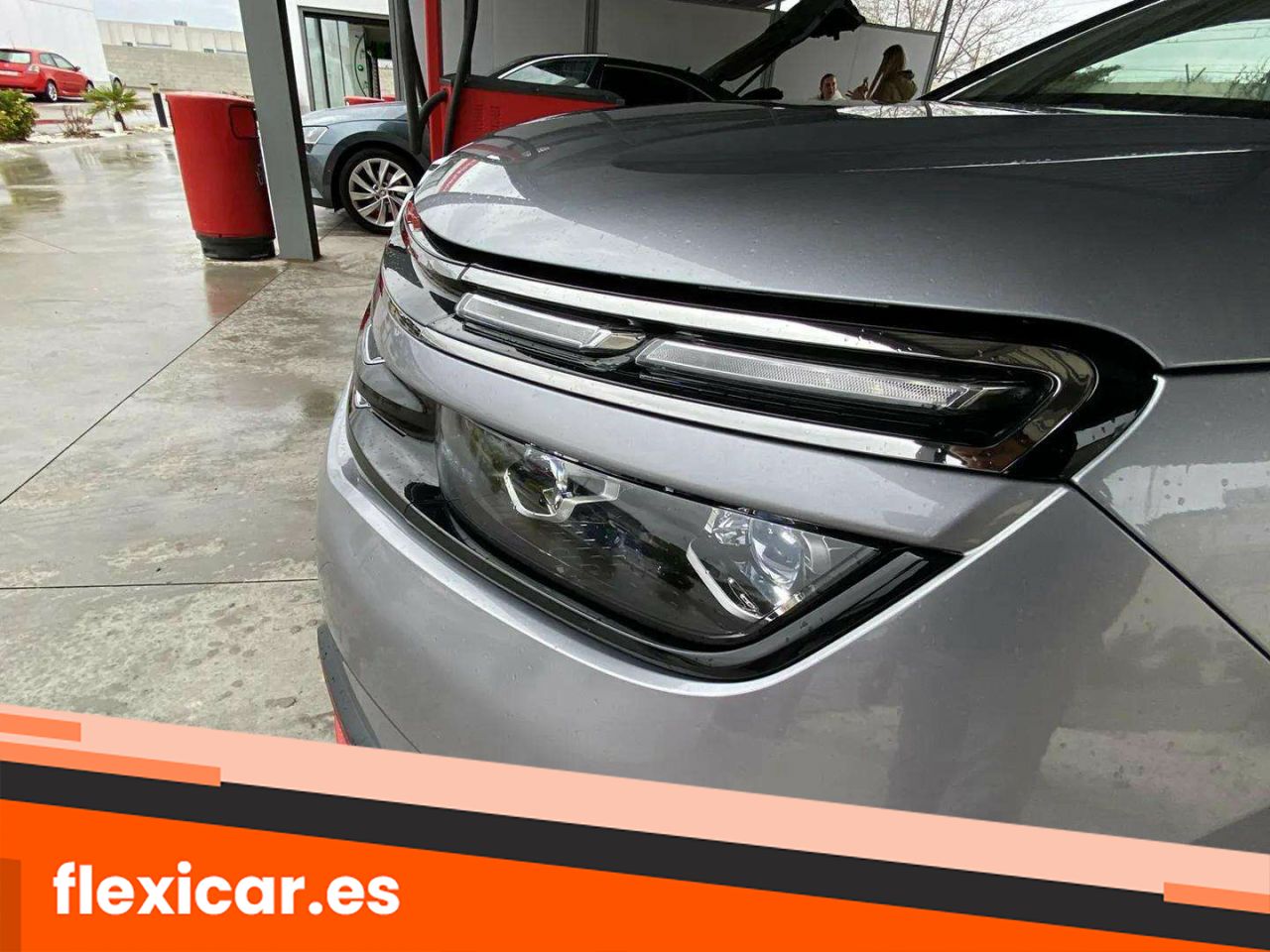 Foto Citroën C5 Aircross 30