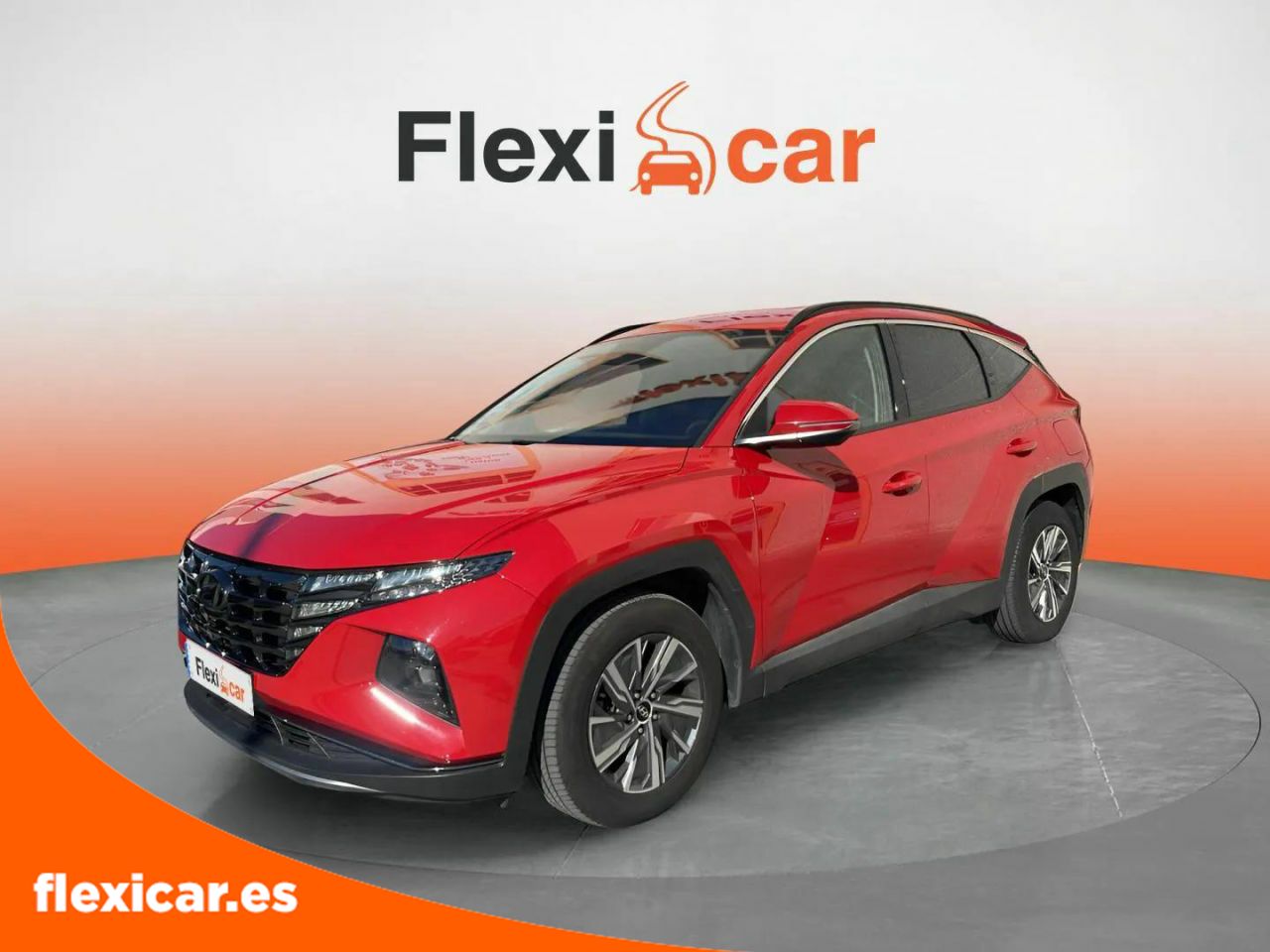 Foto Hyundai Tucson 2