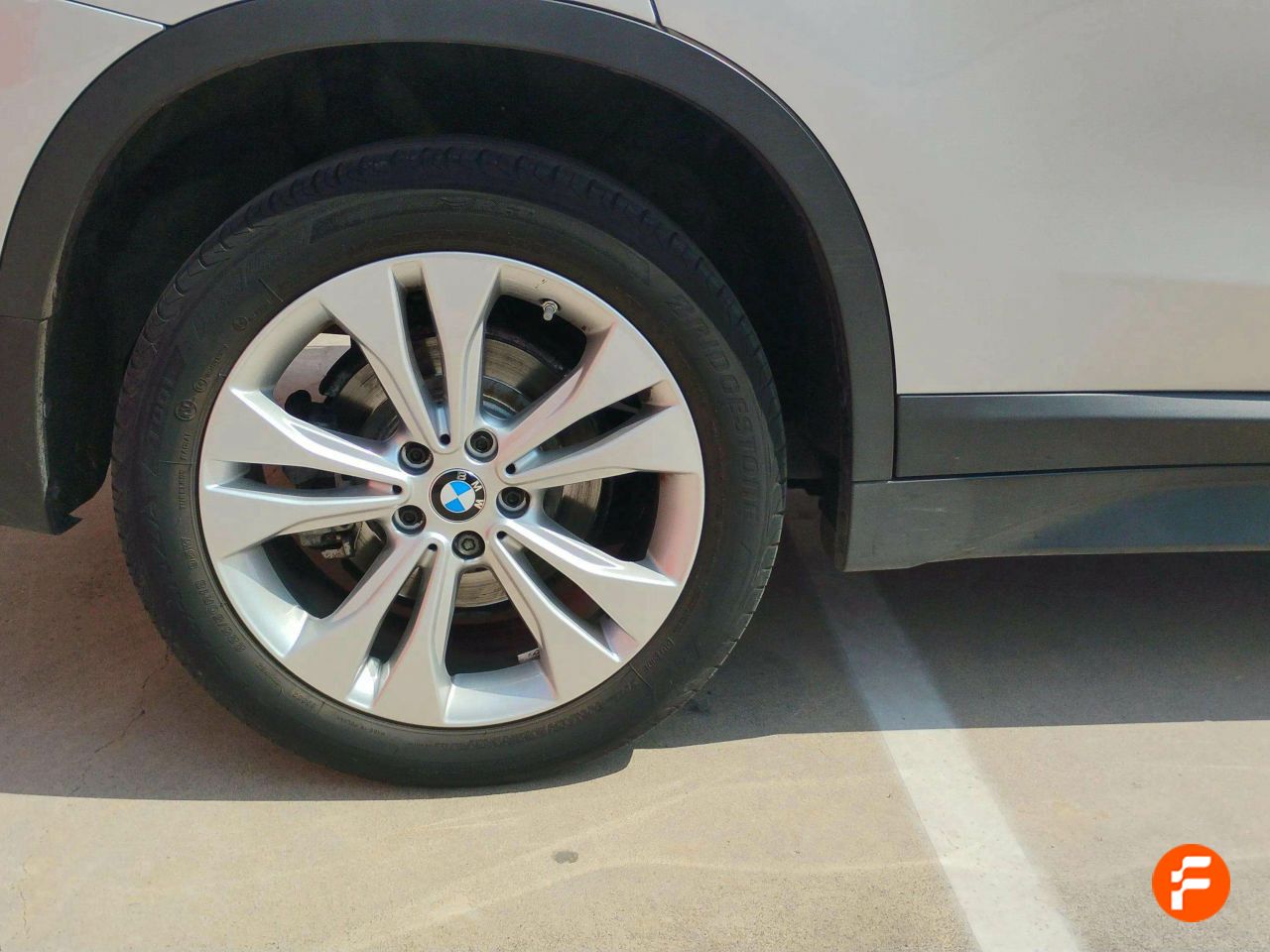 Foto BMW X1 15