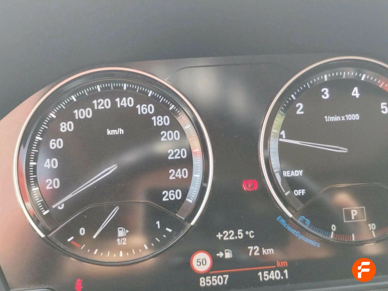Foto BMW X1 19