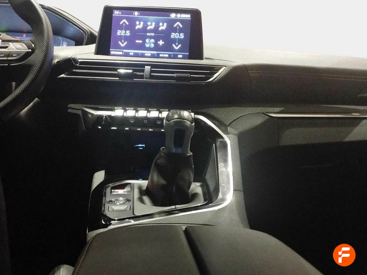 Foto Peugeot 3008 11
