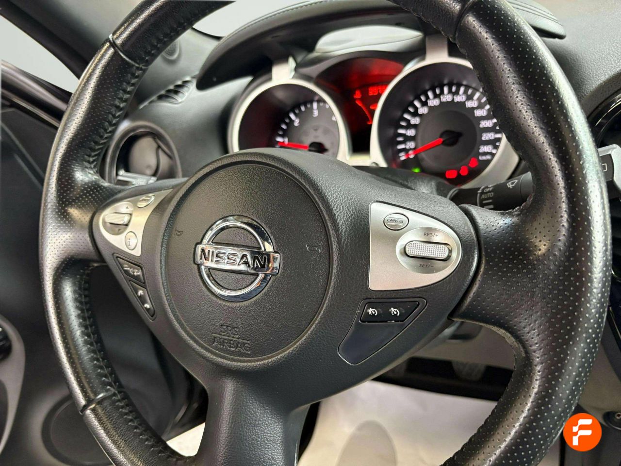 Foto Nissan Juke 14
