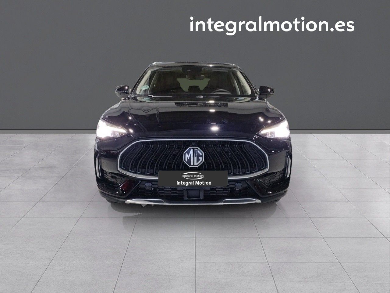 Foto MG HS 2