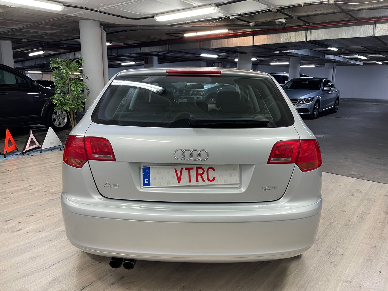 Foto Audi A3 8