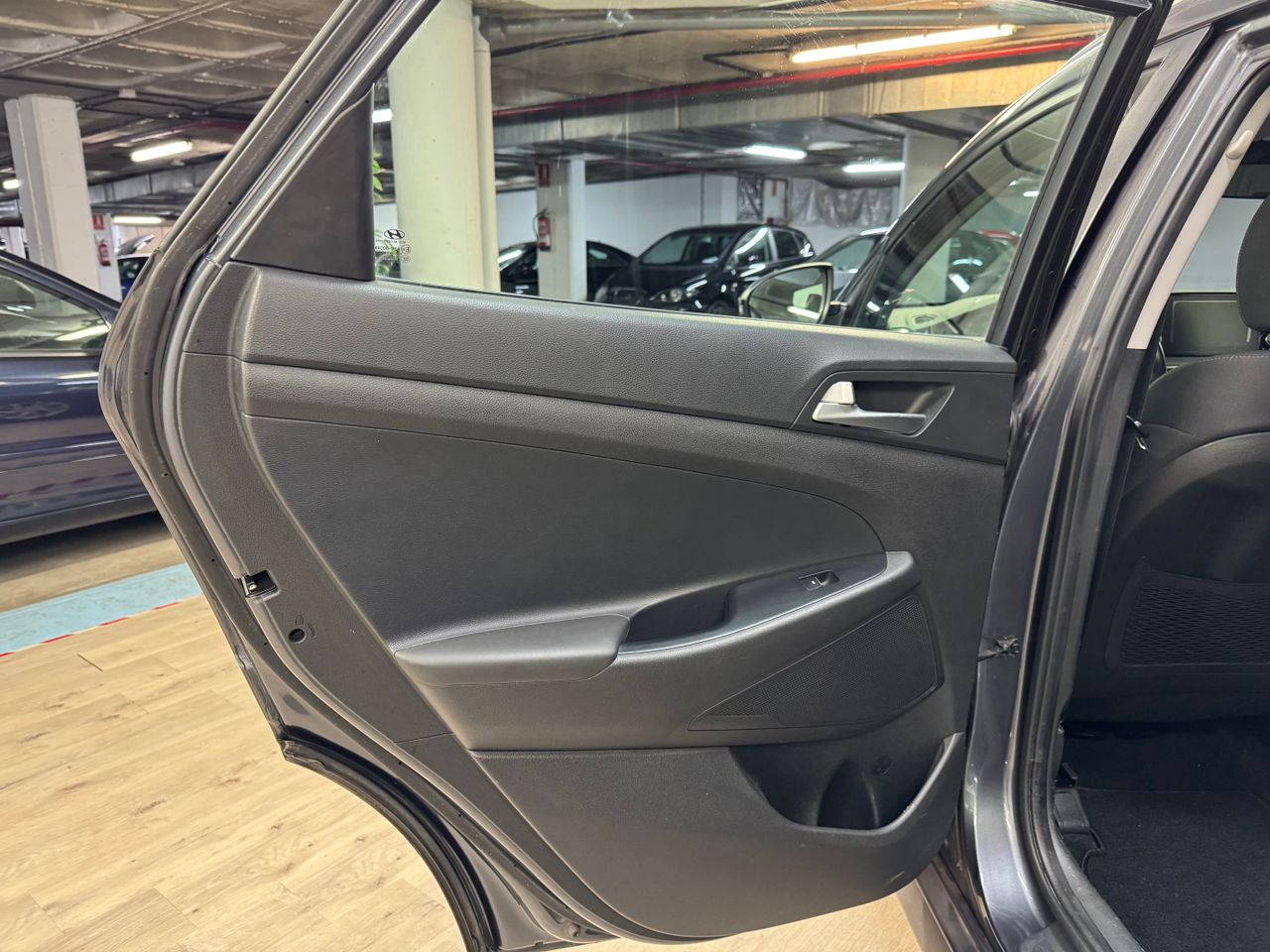 Foto Hyundai Tucson 14