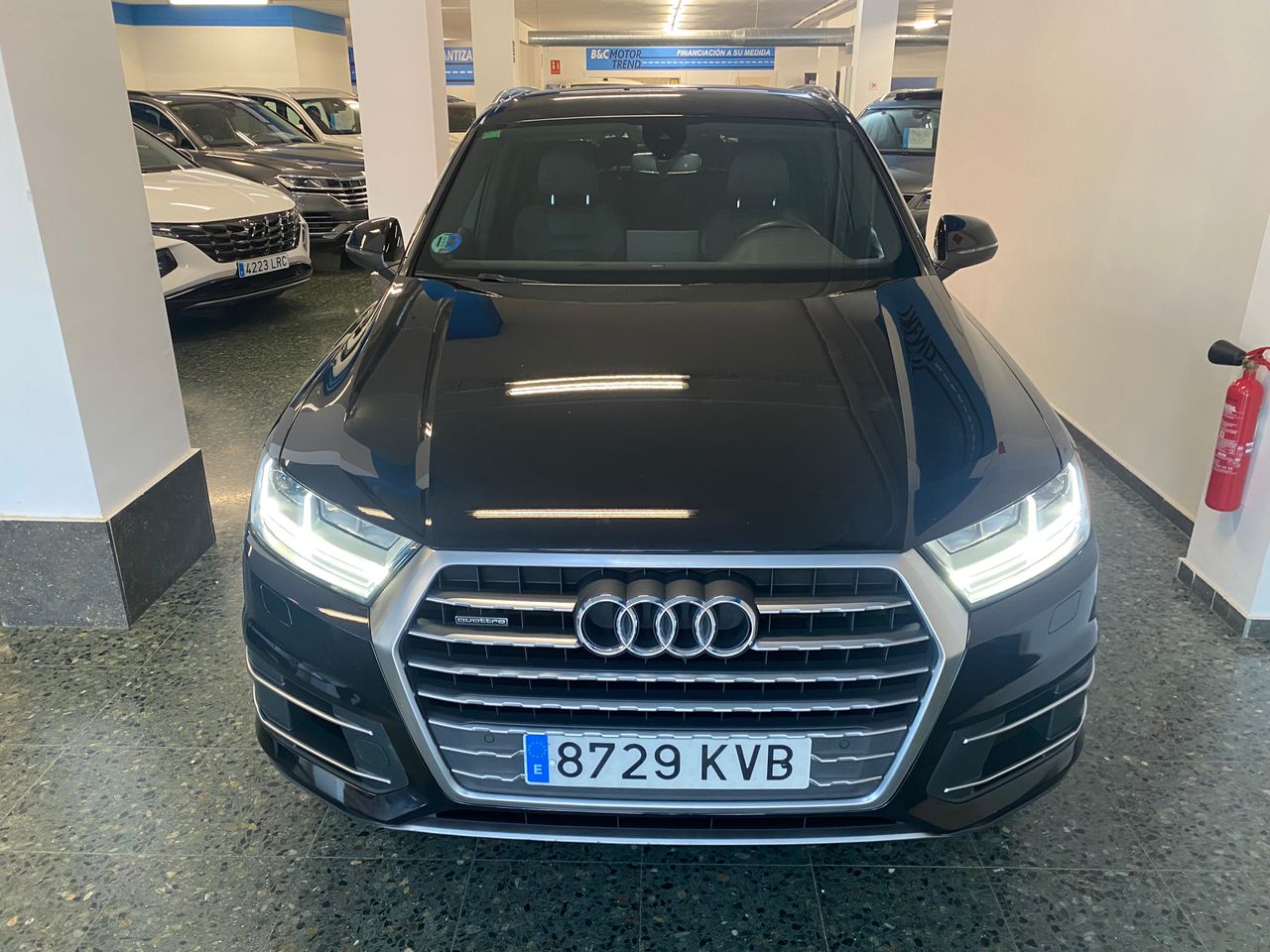 Foto Audi Q7 7