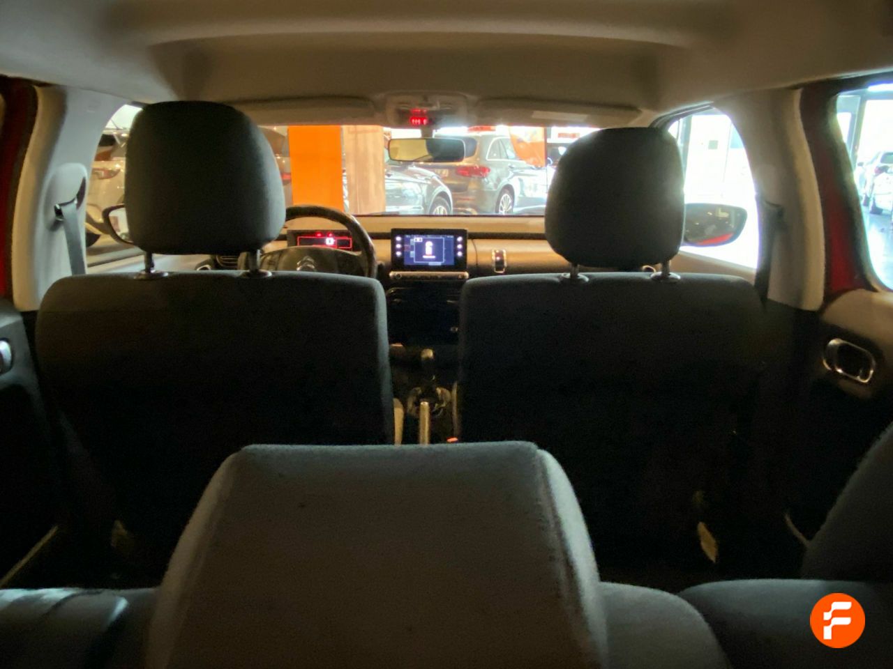 Foto Citroën C4 Cactus 22