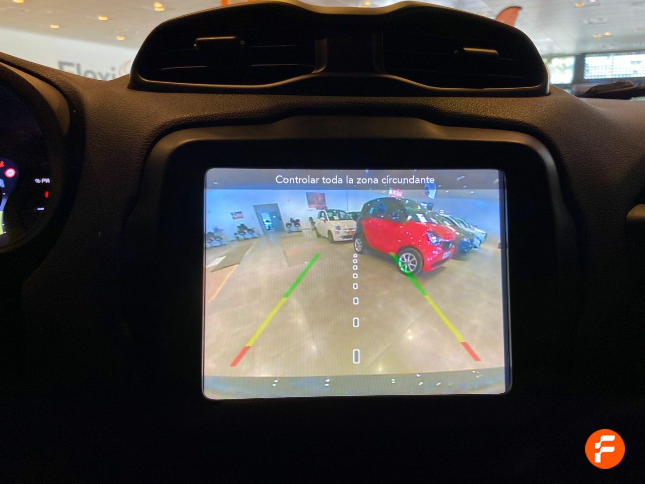 Foto Jeep Renegade 18