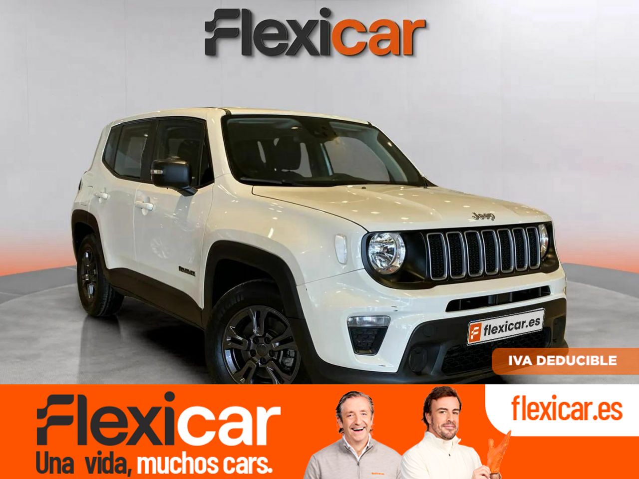 Foto Jeep Renegade 1