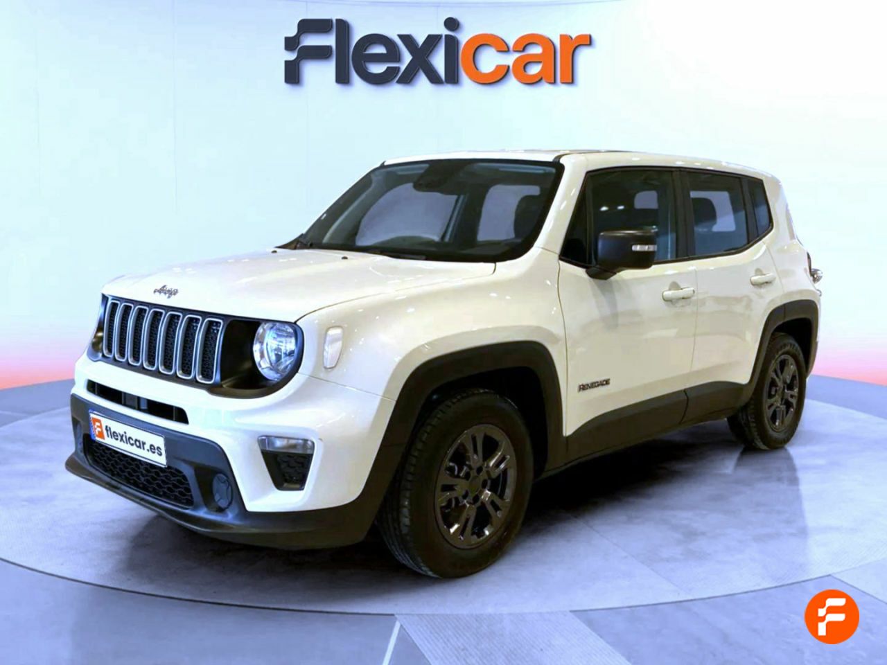 Foto Jeep Renegade 3