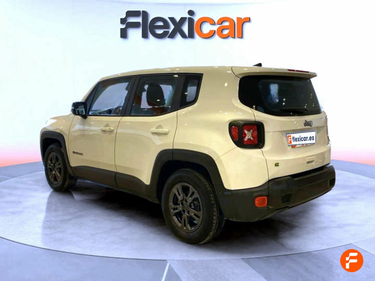 Foto Jeep Renegade 5
