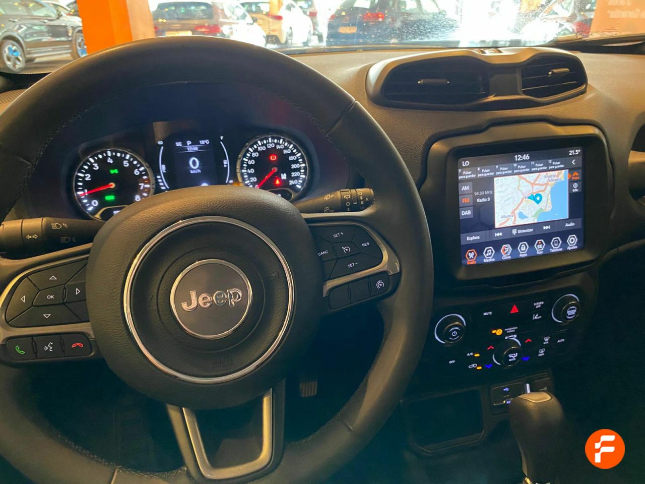 Foto Jeep Renegade 15
