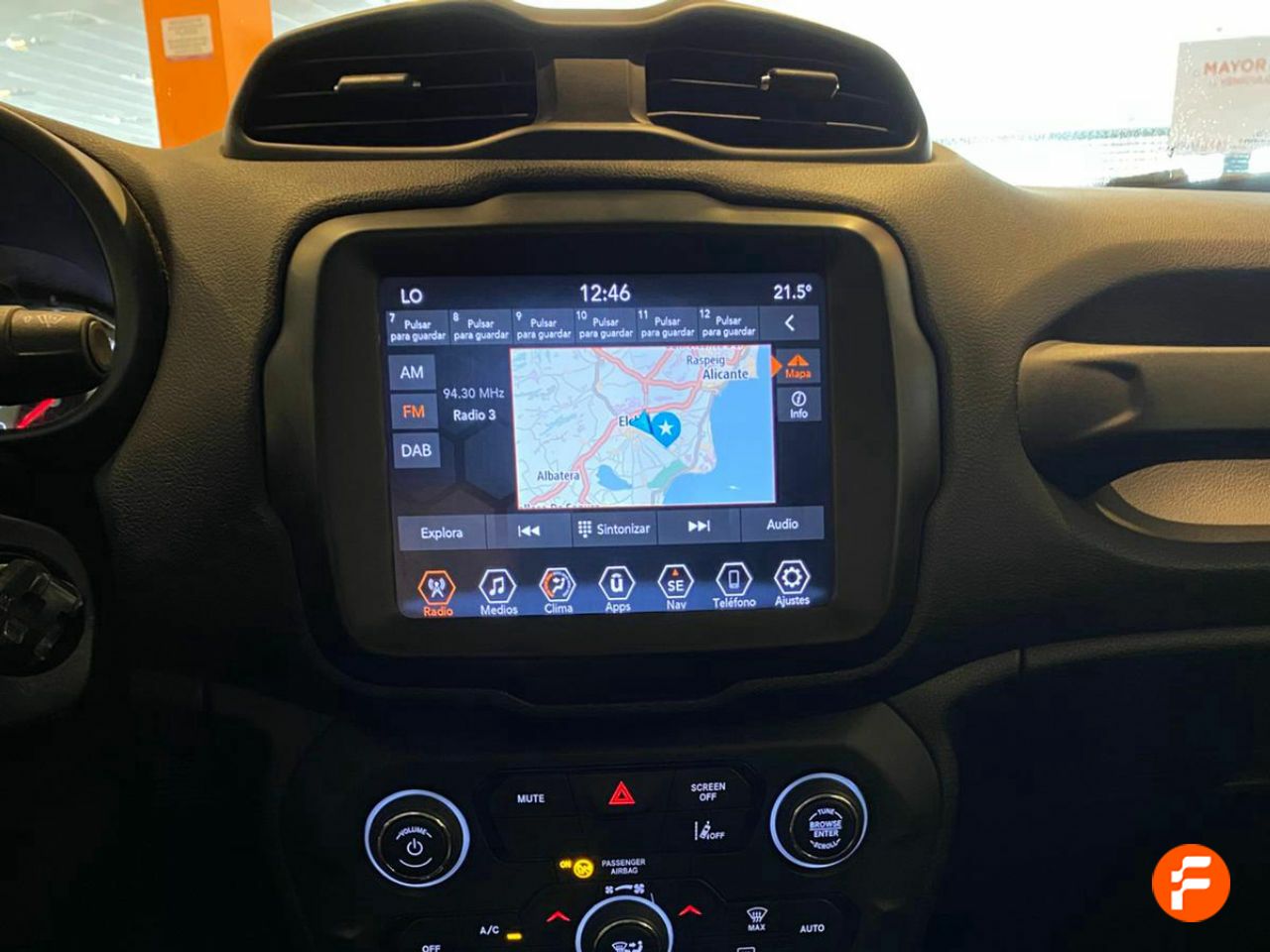 Foto Jeep Renegade 19