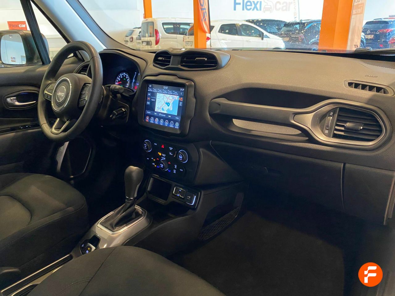 Foto Jeep Renegade 21