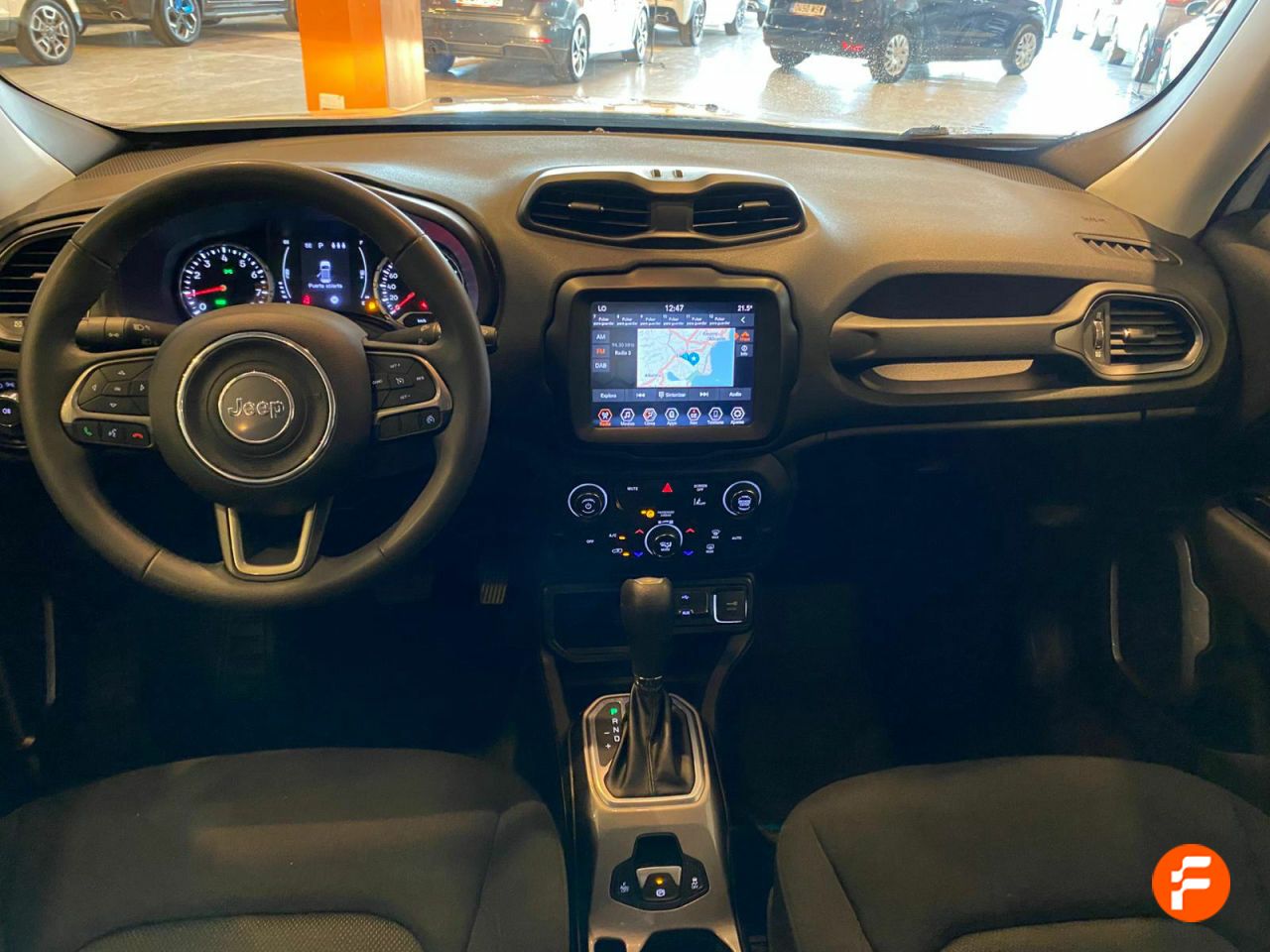 Foto Jeep Renegade 22