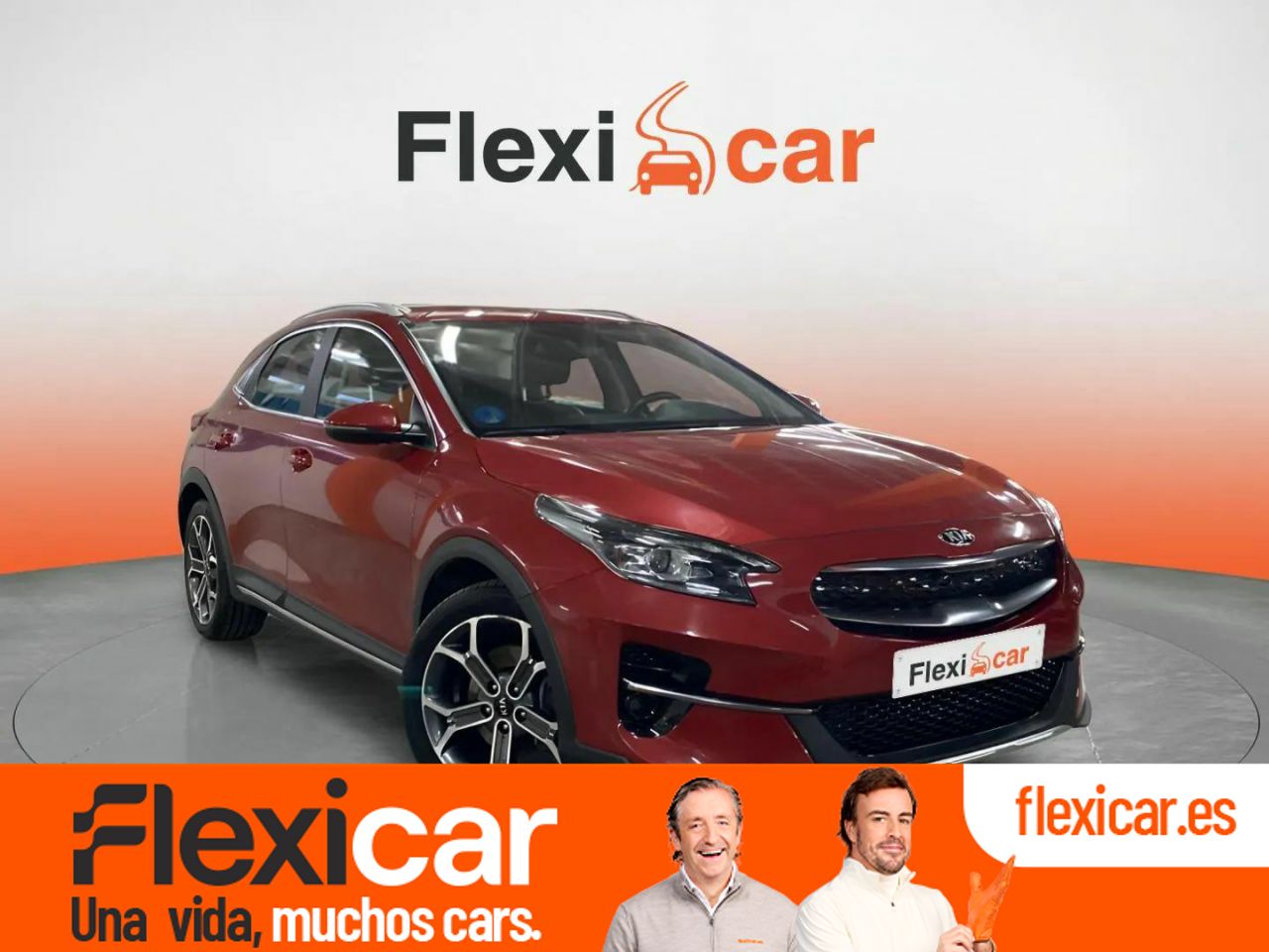 Foto Kia XCeed 1