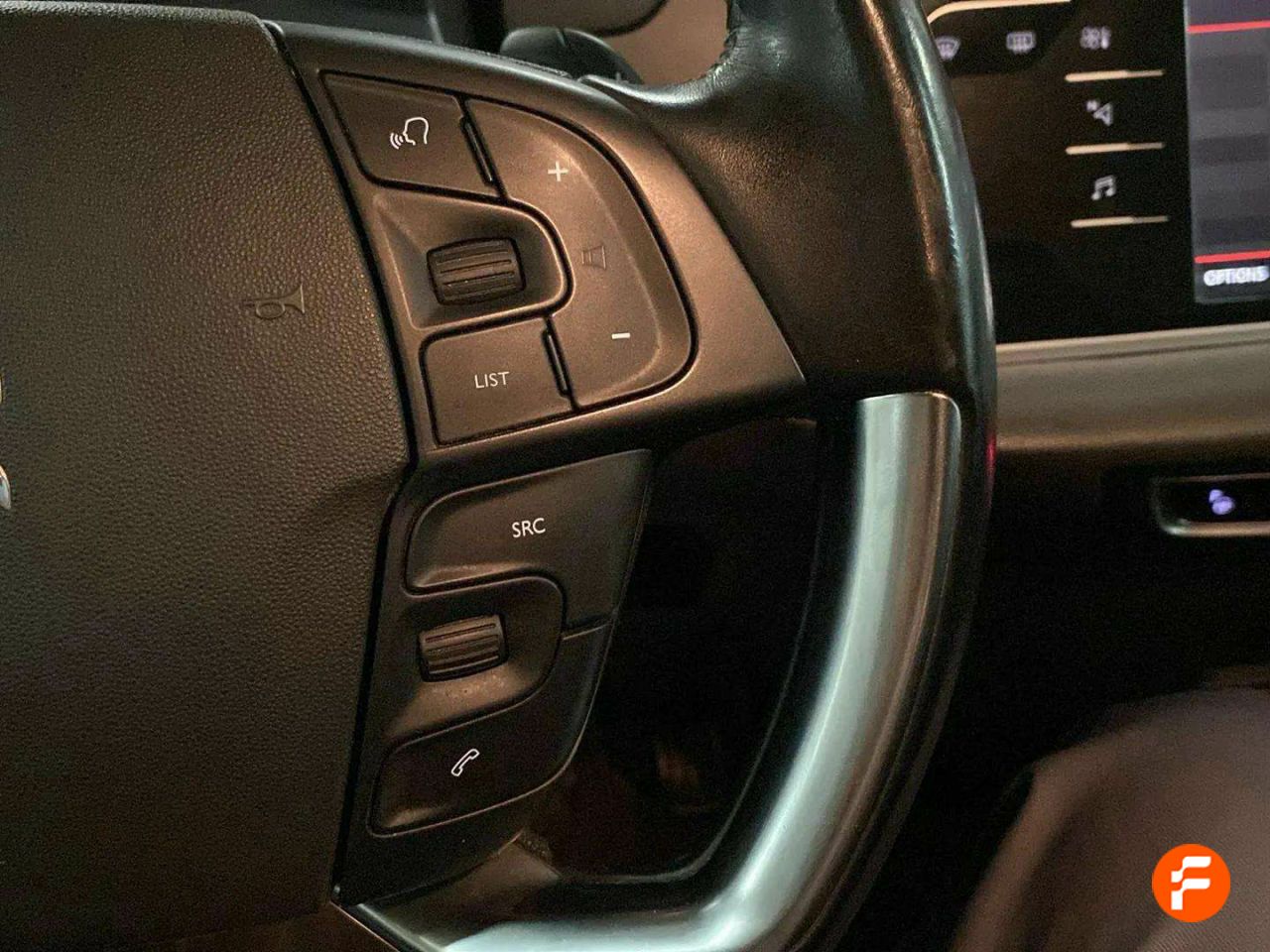 Foto Citroën Grand C4 SpaceTourer 17