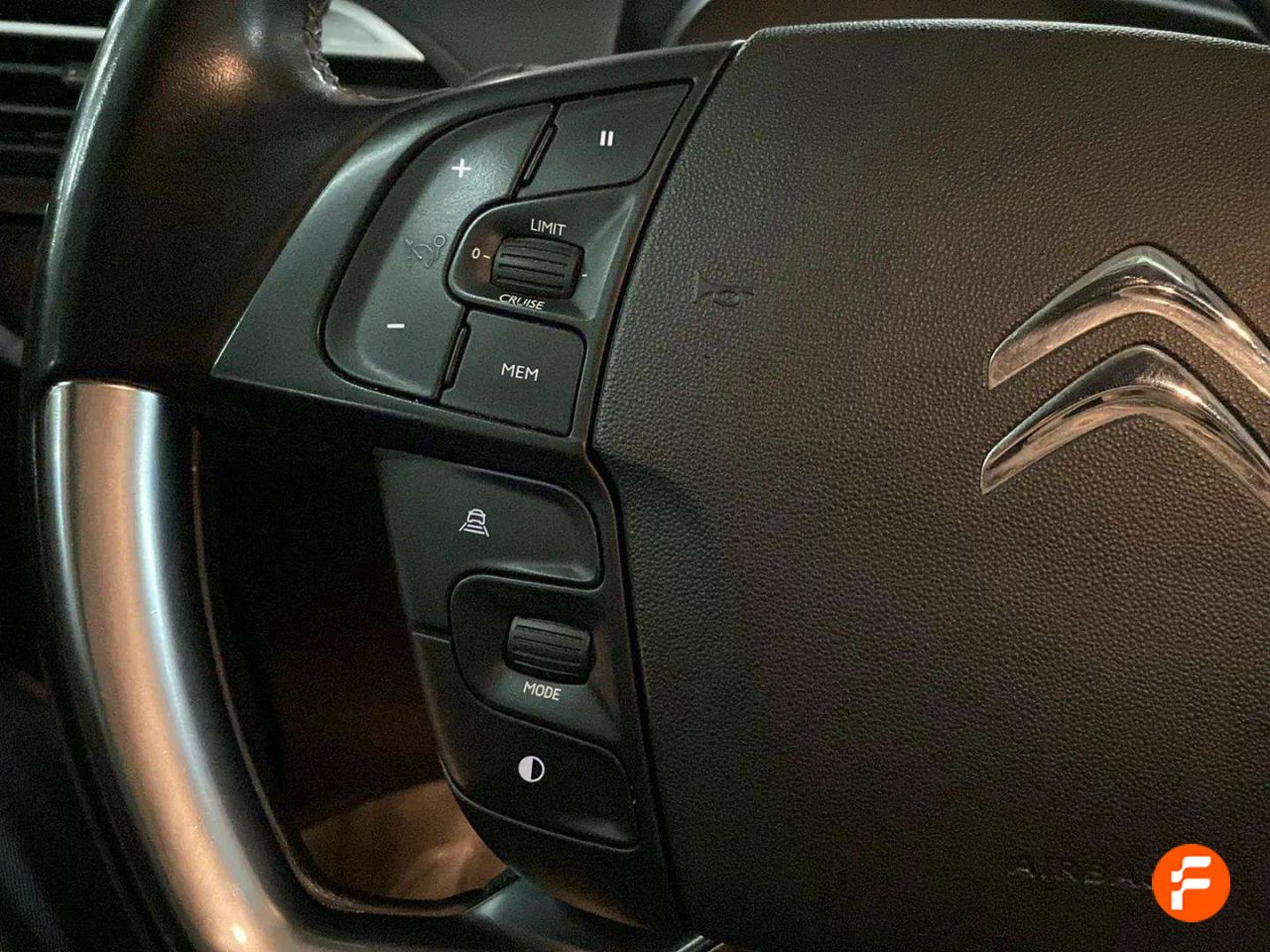 Foto Citroën Grand C4 SpaceTourer 18