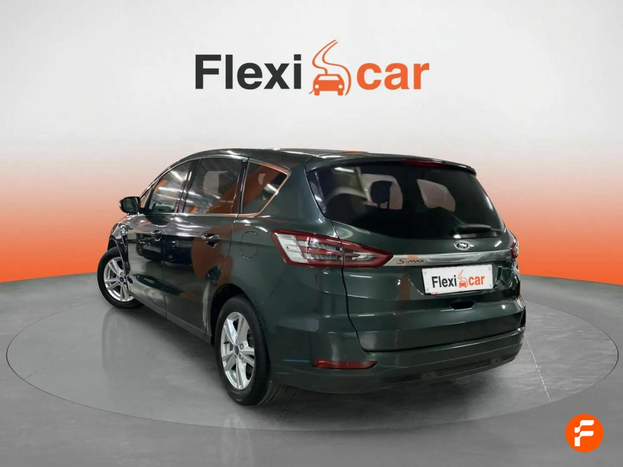 Foto Ford S-Max 7