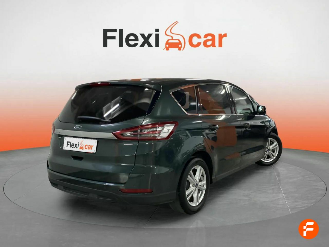 Foto Ford S-Max 8