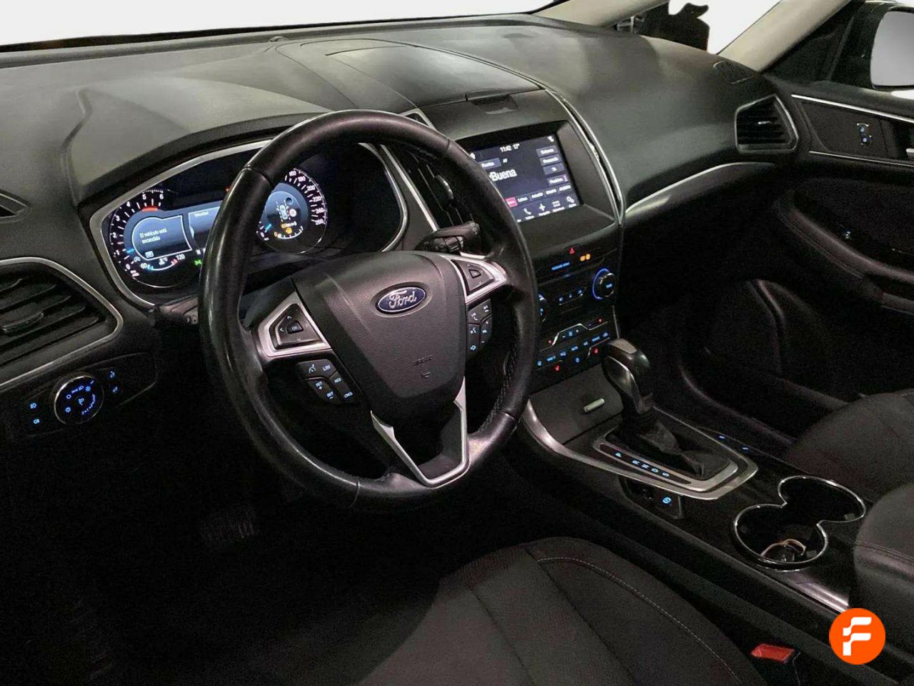 Foto Ford S-Max 12