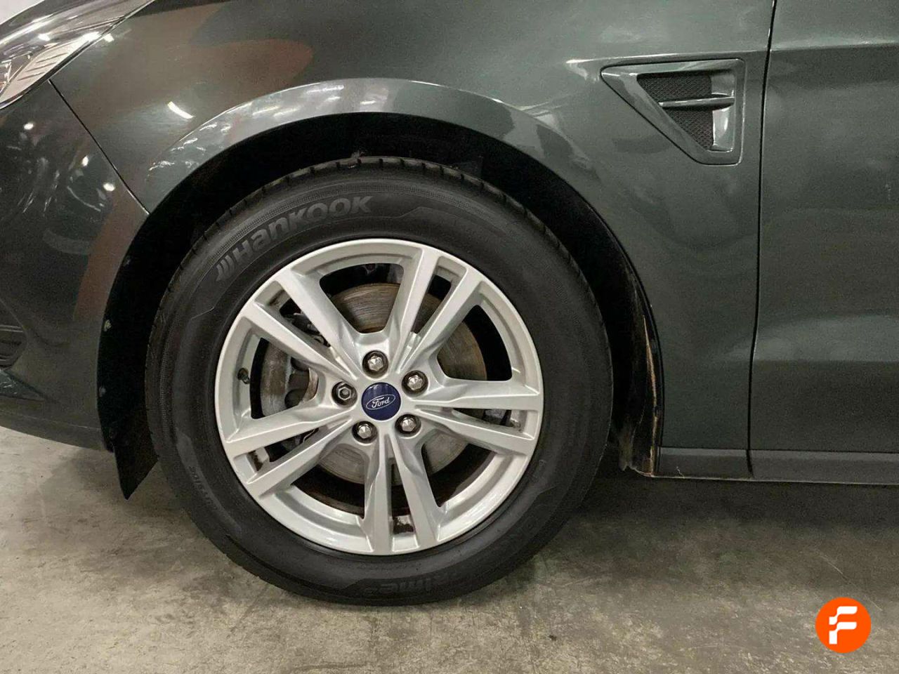 Foto Ford S-Max 33