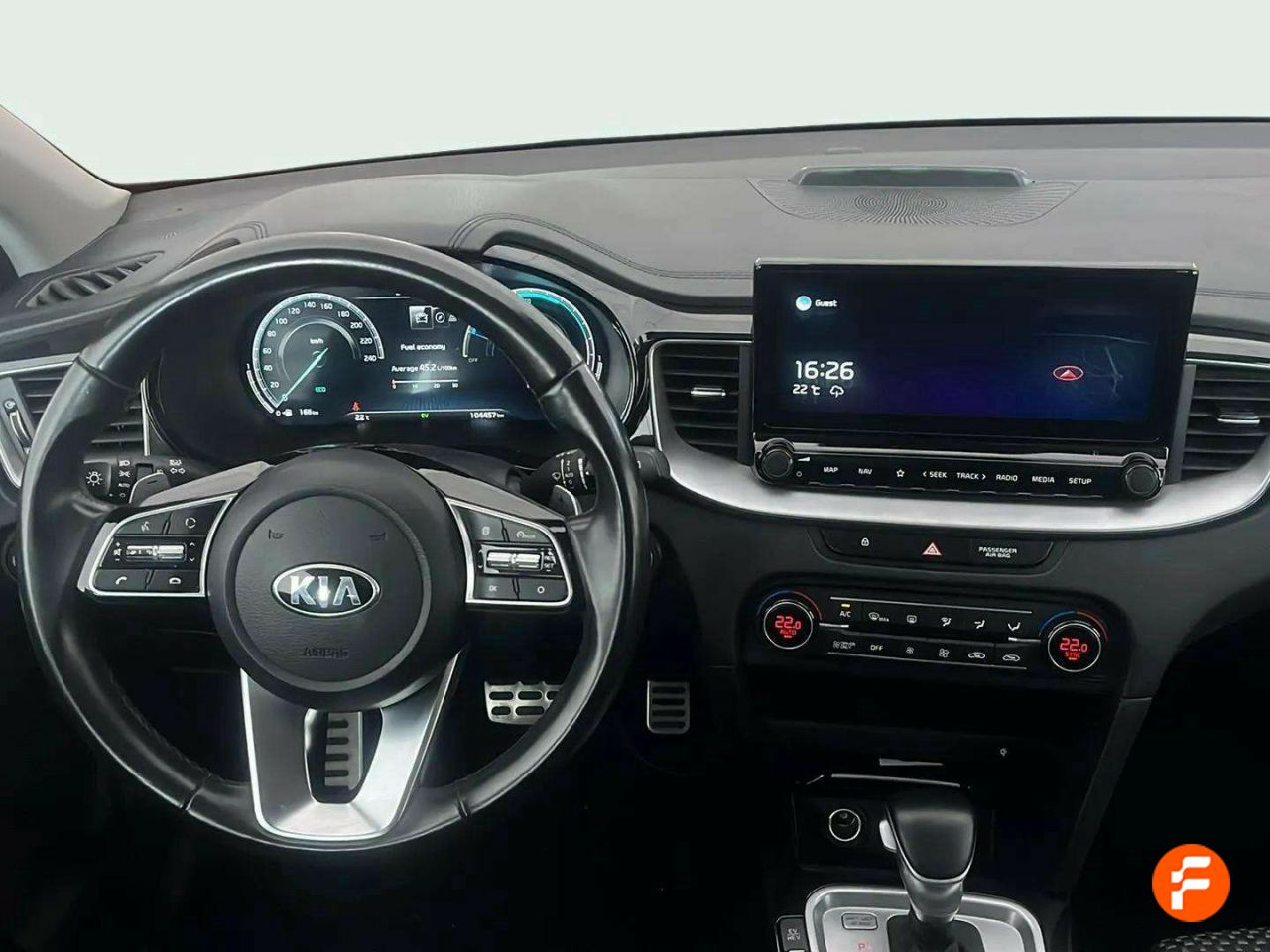Foto Kia XCeed 11
